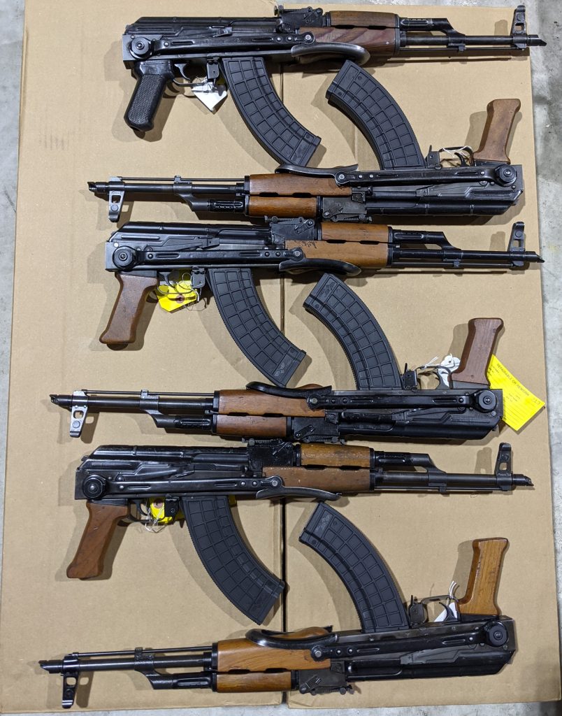 AK-63d Underfolder – Factory Find – The AK Guy