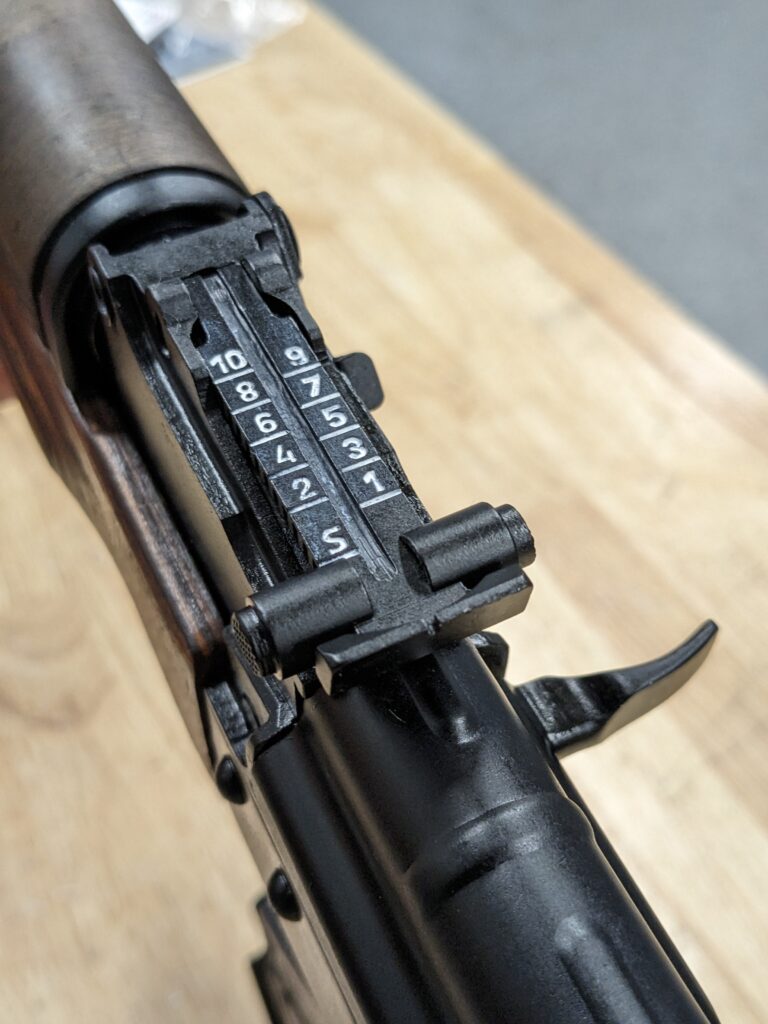 Polish AKMS Underfolder – The AK Guy